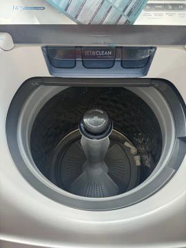 Máquina de Lavar Electrolux poucos meses de uso