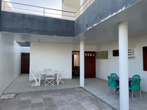 Casa na Barra  de São Miguel 