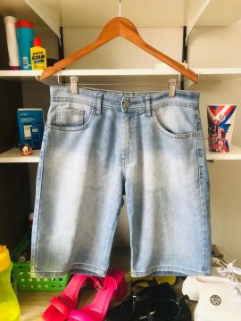 Bermuda jeans MARFINNO slim