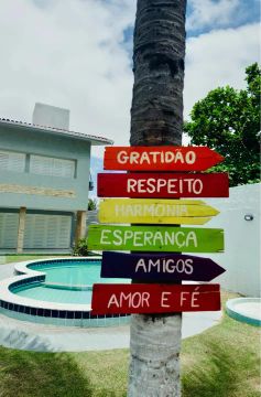 Casa na Barra de São Miguel - Aluguel temporada 
