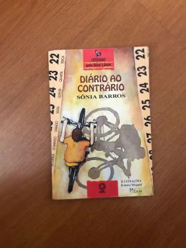 Diário ao Contrário - Sônia Barros