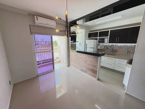 Apartamento de 3 quartos no Residencial Cidade Jardim, 706 Sul