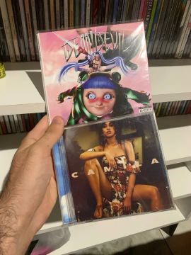 CDS CAMILA CABELLO E ASHNIKKO