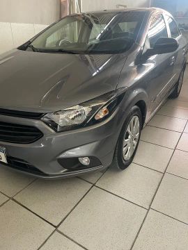 ONIX Plus JOY BLACK sedã