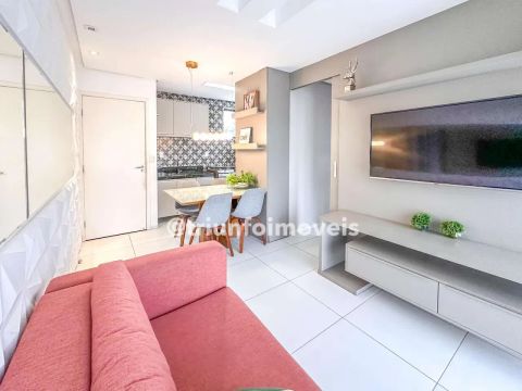Condomínio Reserva Tropical  Apartamento no Bairro Uruguai TR210456 THE -107T2KQ