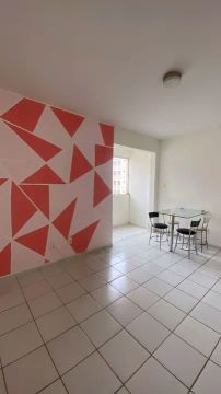 Apartamento no Condomínio Vivare/Turu