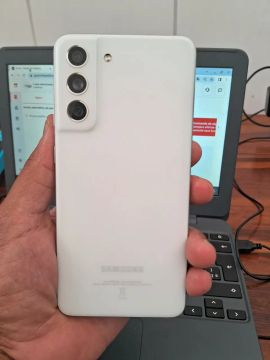 Samsung Galaxy S21 FE 5G Branco 256GB