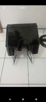 Baú de moto 