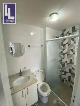 Apartamento com 3 dormitórios para alugar, 52 m² por R$ 3.391/mês - Mooca - São Paulo/SP