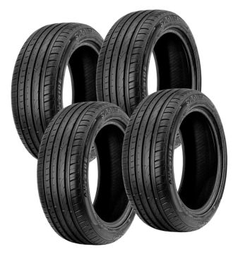 Vendo Jogo 4 Pneus Itaro Aro 17 It301 225/50r17 98w Xl 