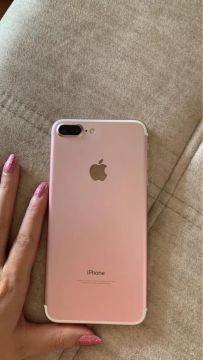 iPhone 7 Plus Rose Gold 128GB