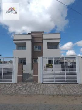 Apartamento com 2 dormitórios para alugar, 57 m² por R$ 2.045,45/mês - Itajuba - Barra Vel