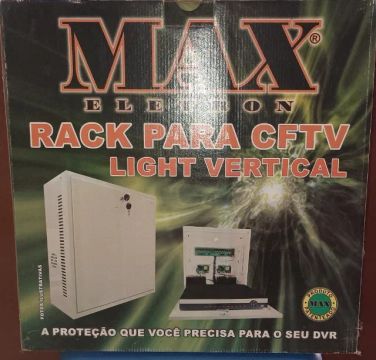 Rack Organizador para CFTV e Informática 