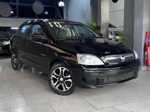 Chevrolet Corsa 2010 1.4 mpfi premium sedan 8v flex 4p manual