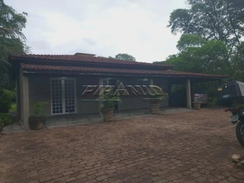 Chácara em condomínio fechado, no Parque São Sebastião (Zona Leste), em Ribeirão Preto -SP