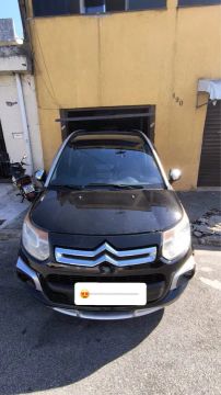 Vende-se carro Citröen air Cross EXCM 2011 completo , câmbio manual 