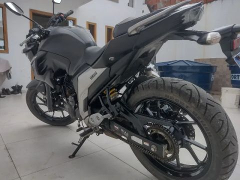 Fazer 250 Novíssima 