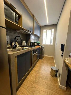 APARTAMENTO - 2 DORMTÓRIOS - CONDOMINIO VILLA D ESTE - GRANJA VIANA - SP