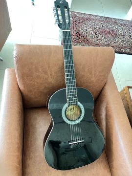 Violão Clássico Giannini Start 14 Preto