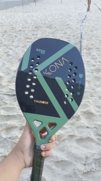 KONA THUNDER GREEN ( LACRADA E COM SELO!! )