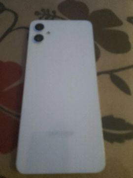 Câmera traseira para celular