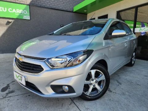 Prisma Ltz 1.4 2017 Automático 