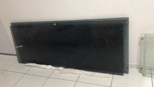 VIDRO PARA BOX - 1,90 X 0,75