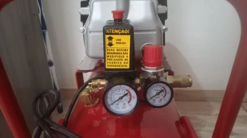 Compressor 50 L 220 v