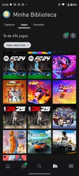 Vendo jogos Xbox Series 