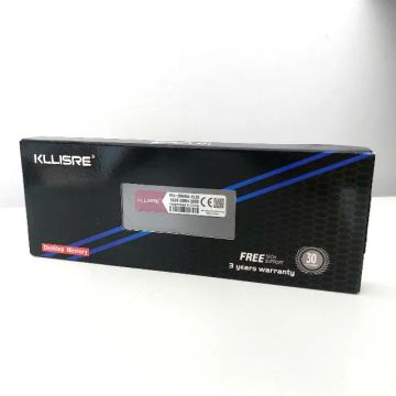 NOVA | Memória 16gb DDR4 3200mhz Kllisre Desktop - Alta Qualidade - Promoção