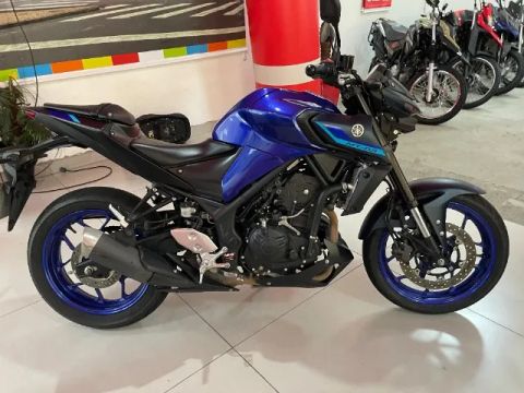 Yamaha Mt03 Abs 2024 / 16.386 km 