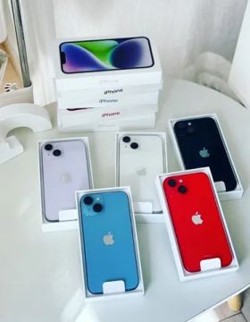 iPhone 14 - 128gb LACRADO / 12X SEM JUROS 