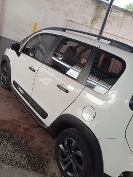 Citroen Air Cross. 1.6  2017 impecável 