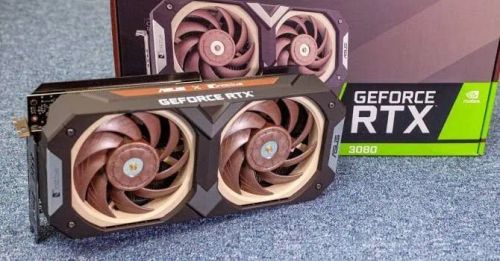 Asus RTX 3070 Noctua OC Edition