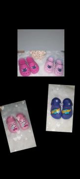 Babuche infantil