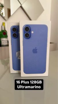IPhone 16 Plus 128GB 