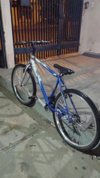 Bicicleta Aro 26 - Usada