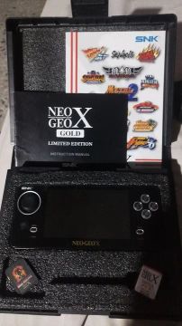 placa neo geo" no Brasil
