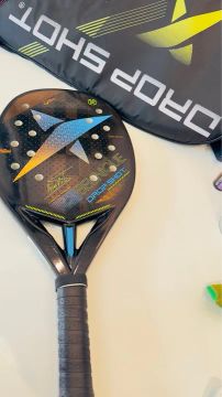 Raquete de Beach Tennis Drop Shot Canyon Pro 