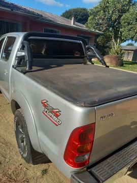 Hilux 2010 3.0 diesel srv dupla 