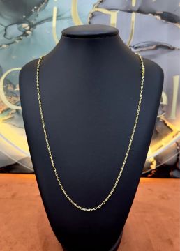 Cordão de Ouro 18k - 70cm novo de fábrica 11.9g
