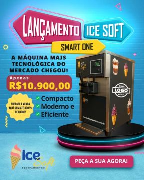 MÁQUINA de AÇAÍ EXPRESSO 