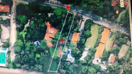 Terreno à venda, 3310 m² por R$ 3.800.000,00 - Pedra Redonda - Porto Alegre/RS