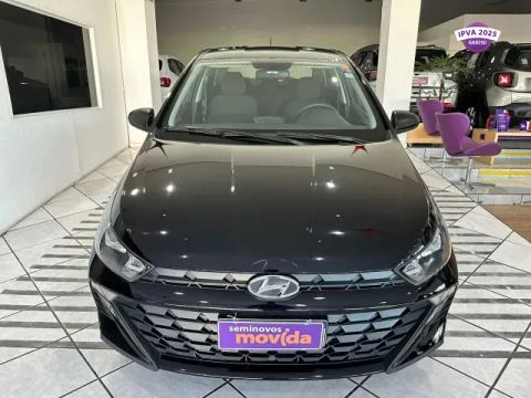 Hyundai HB20 Sense Plus 1.0 (Mec.)
