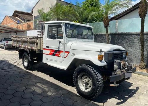 Toyota Bandeirante 1996