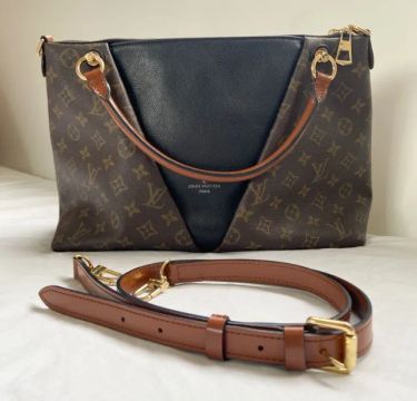 Bolsa Tote Louis Vuitton v monogram