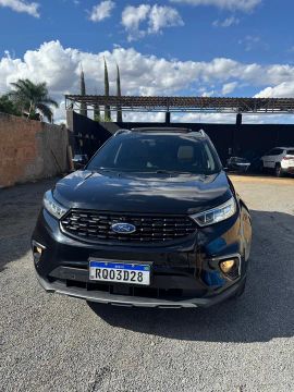 Territory titanium extra!