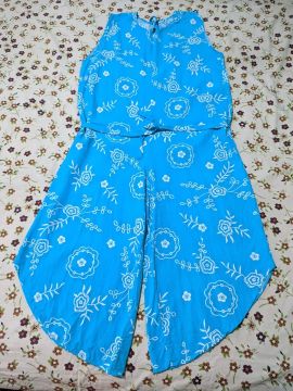 Macacão feminino novo