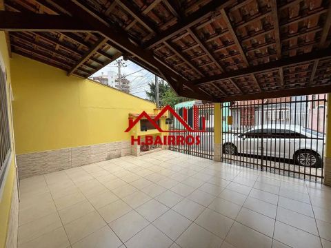 Casa térrea 02 Dormitórios para ALUGAR - Jardim Alvorada - SJC