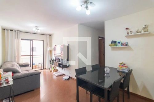 Apartamento à Venda - Jardim Bela Vista, 3 Quartos, 75 m2